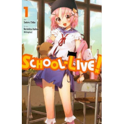 School-Live!  Soft Cover 1