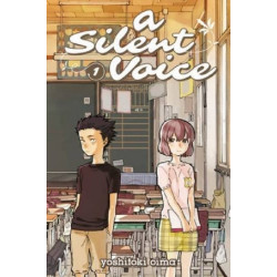 A Silent Voice  Soft Cover 1