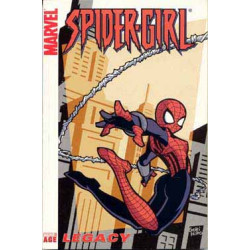 Spider-Girl Vol. 1 TPB 1