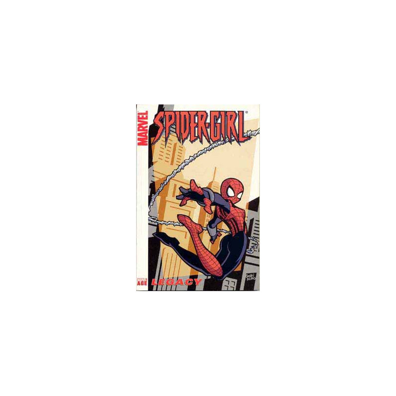 Spider-Girl Vol. 1 TPB 1