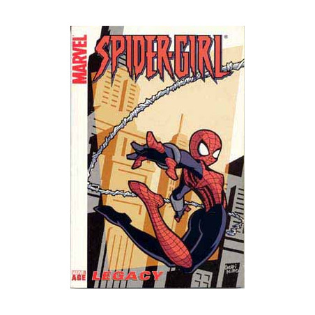 Spider-Girl Vol. 1 TPB 1