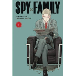 Spy x Family  Soft Cover  1