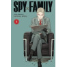 Spy x Family  Soft Cover  1