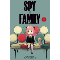 Spy x Family  Soft Cover  2