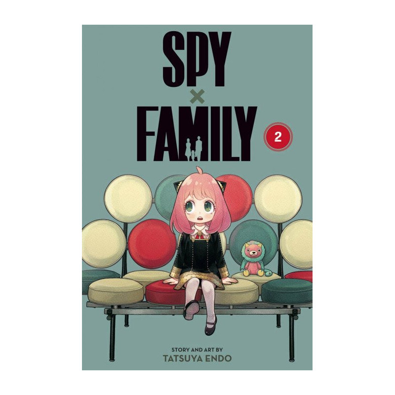 Spy x Family  Soft Cover  2