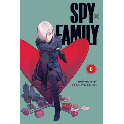 Spy x Family  Soft Cover  6