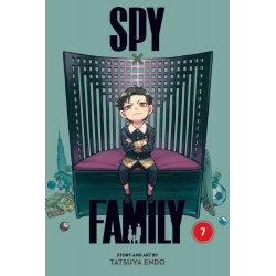 Spy x Family  Soft Cover  7