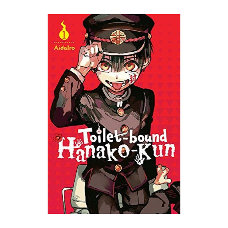 Toilet-Bound Hanako-Kun  Soft Cover 1