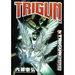 Trigun  TPB 2