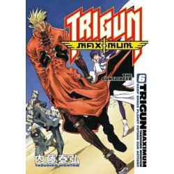 Trigun: Maximum  TPB  6