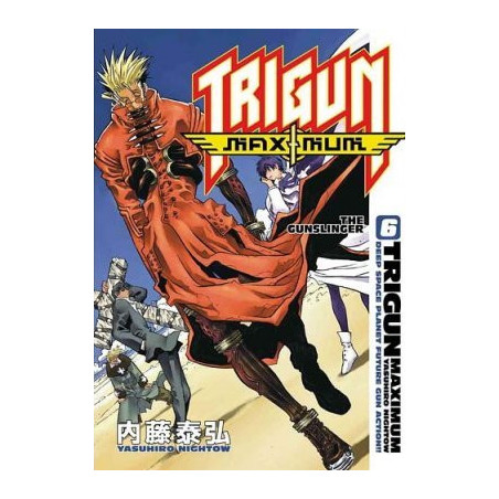 Trigun: Maximum  TPB  6