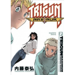 Trigun: Maximum  TPB  7