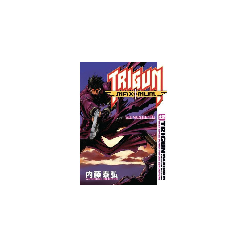 Trigun: Maximum  TPB 12