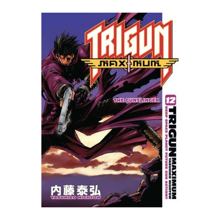 Trigun: Maximum  TPB 12