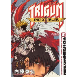 Trigun: Maximum  TPB  8