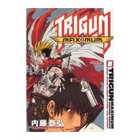 Trigun: Maximum  TPB  8