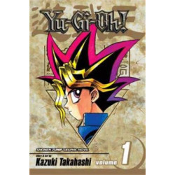 Yu-Gi-Oh!  TPB 1