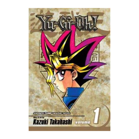 Yu-Gi-Oh!  TPB 1