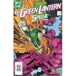 Green Lantern Special Mini Issue 2