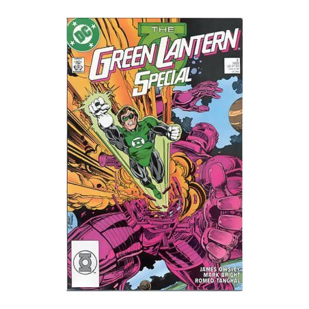 Green Lantern Special Mini Issue 2