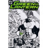 Green Lantern: Rebirth  Issue 2-2nd print Variant