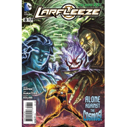 Larfleeze  Issue 8