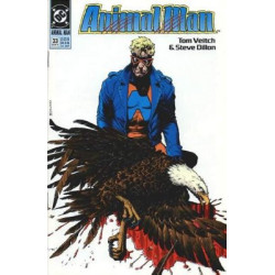 Animal Man Vol. 1 Issue 33