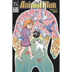 Animal Man Vol. 1 Issue 36