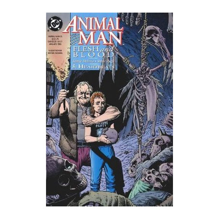 Animal Man Vol. 1 Issue 55