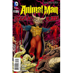 Animal Man Vol. 2 Issue 23