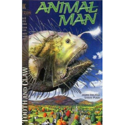 Animal Man Vol. 1 Issue 63