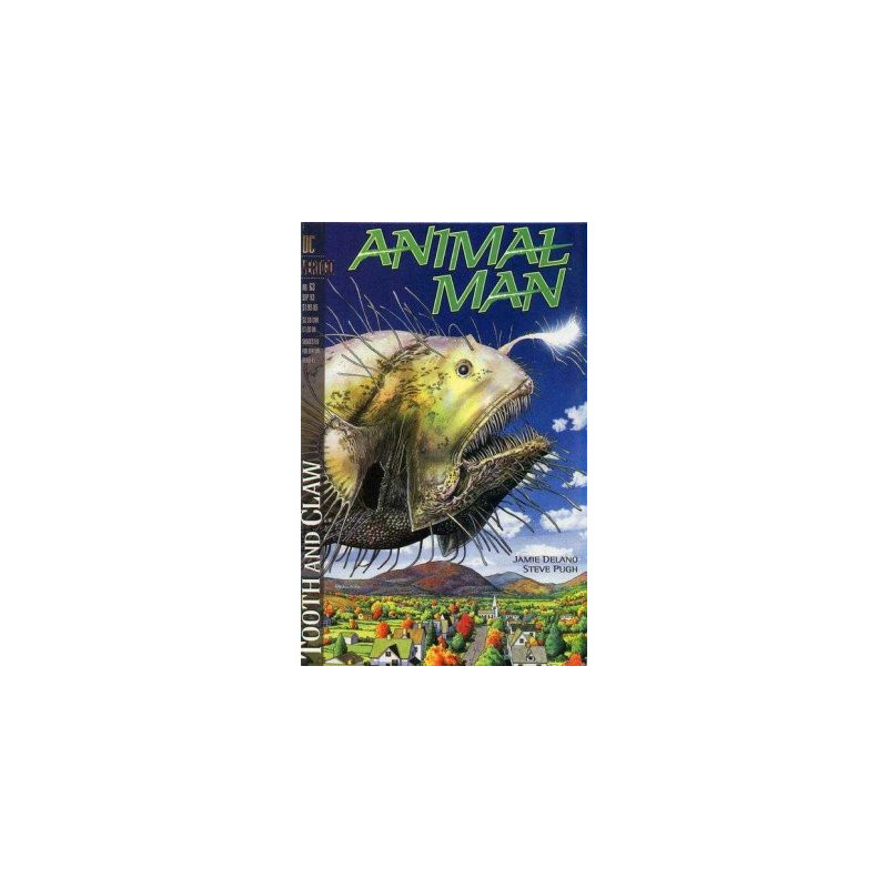 Animal Man Vol. 1 Issue 63