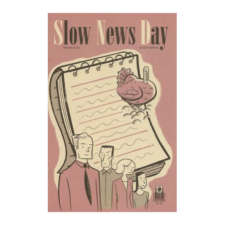 Slow News Day  Issue 3