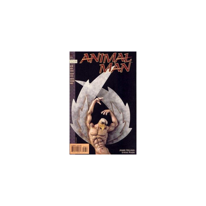 Animal Man Vol. 1 Issue 68