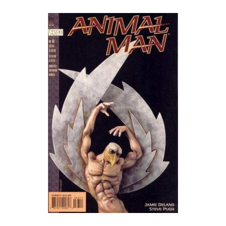 Animal Man Vol. 1 Issue 68