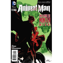 Animal Man Vol. 2 Issue 28