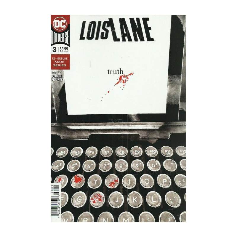 Lois Lane Vol. 2 Issue  3