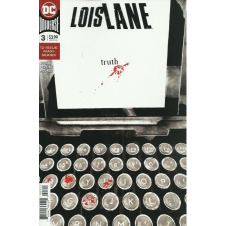 Lois Lane Vol. 2 Issue  3