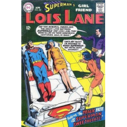 Superman's Girlfriend, Lois Lane  Issue  82