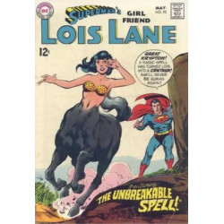 Superman's Girlfriend, Lois Lane  Issue  92