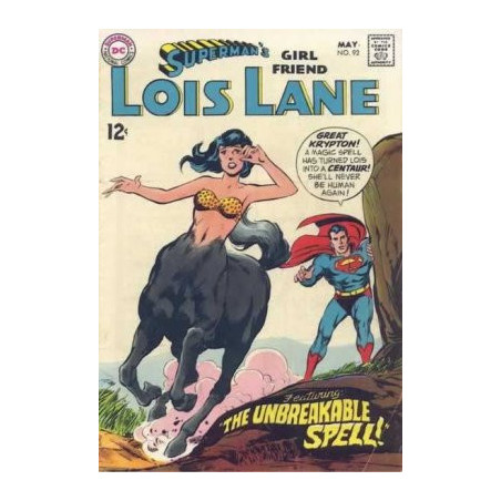 Superman's Girlfriend, Lois Lane  Issue  92