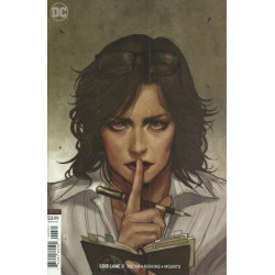 Lois Lane Vol. 2 Issue  3b Variant