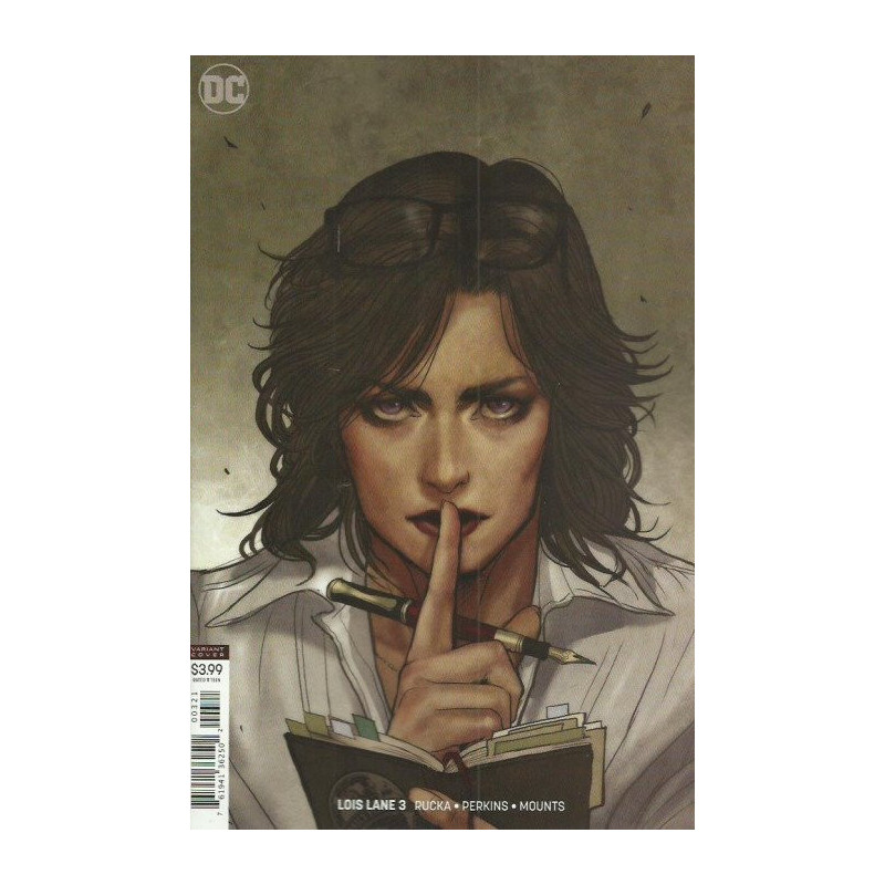 Lois Lane Vol. 2 Issue  3b Variant