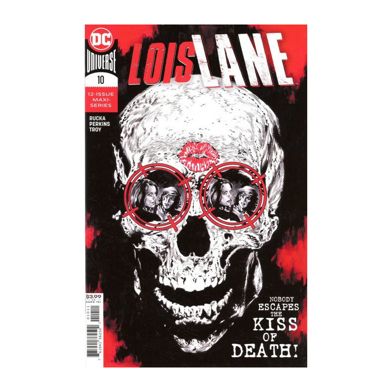 Lois Lane Vol. 2 Issue 10