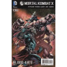 Mortal Kombat X Issue 3