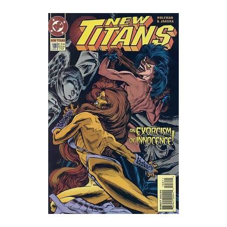 New Titans Issue 108