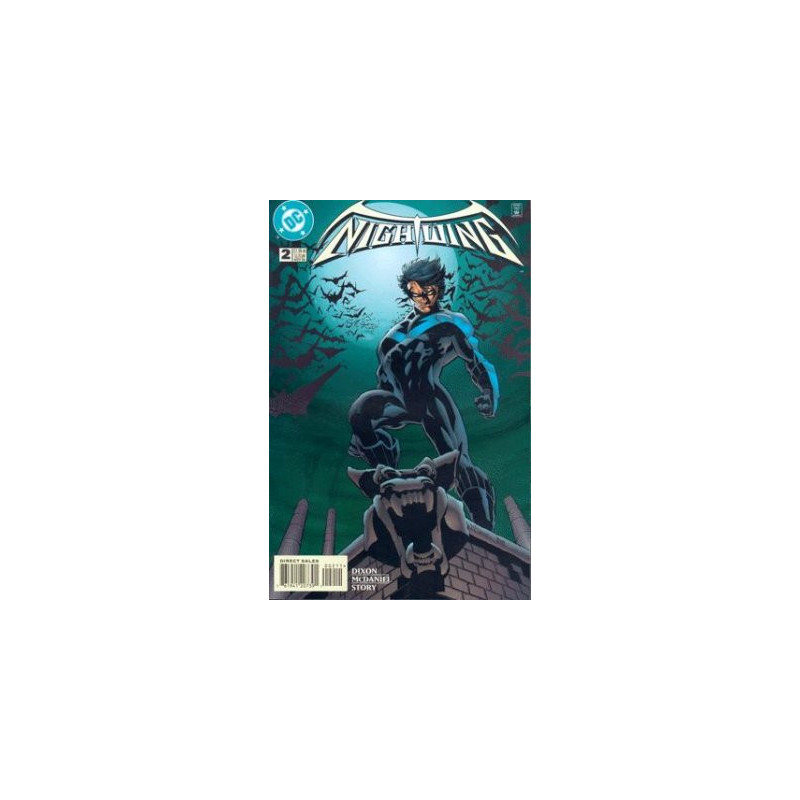 Nightwing Vol. 2 Issue   2