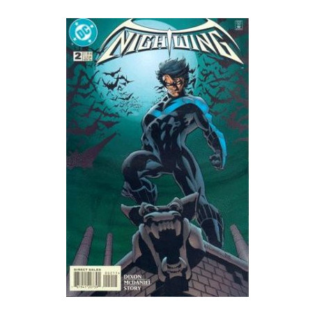 Nightwing Vol. 2 Issue   2