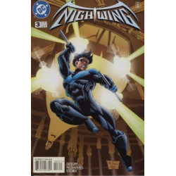 Nightwing Vol. 2 Issue   3