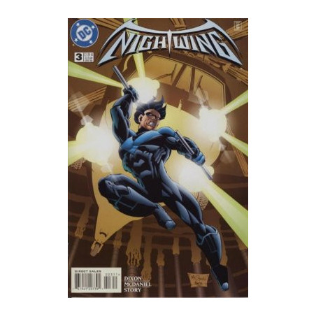 Nightwing Vol. 2 Issue   3